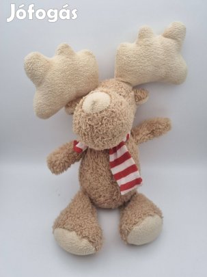 Kinder Plüss Rénszarvas