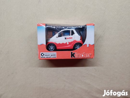Kinder Smart Fortwo Coupé 2003