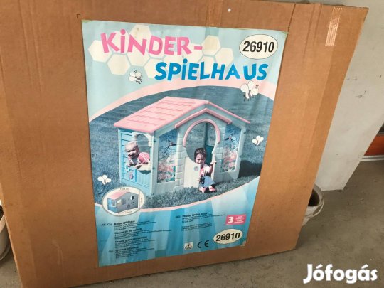 Kinder-Spielhaus