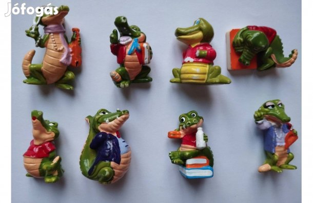 Kinder Surprise / Krokik 1993