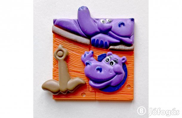 Kinder Surprise - (K 98 n.12) 1997 - - - (Csak személyesen!)