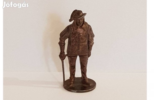 Kinder - Fém figura -:Soldaten 14-16.Jhd