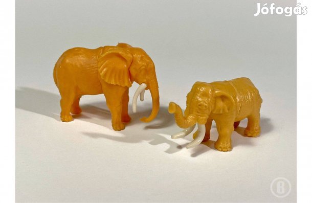 Kinder elefántok - 2 db - - - (Csak személyesen!)