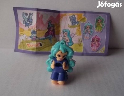 Kinder figura Kinder meglepetés Youmitik