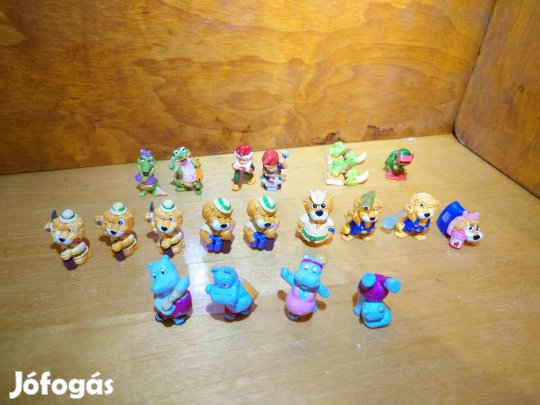 Kinder figura eladó 