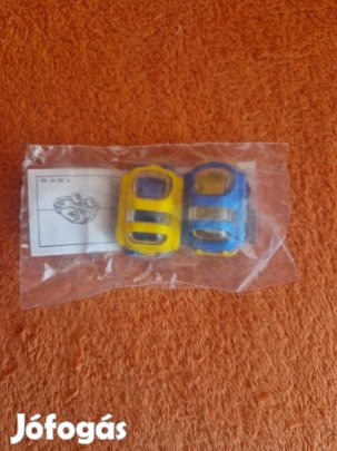 Kinder holdjárók papírjával 1995-ös kiadás