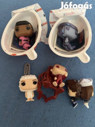 Kinder joy - stranger things