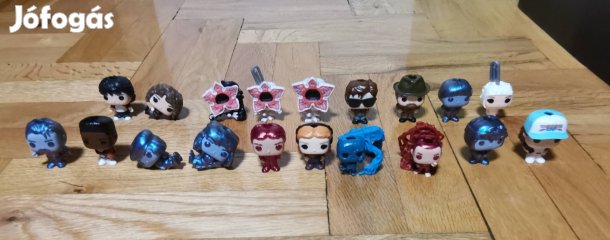 Kinder joy minifigurák