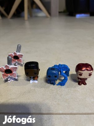 Kinder joy stanger things figurák