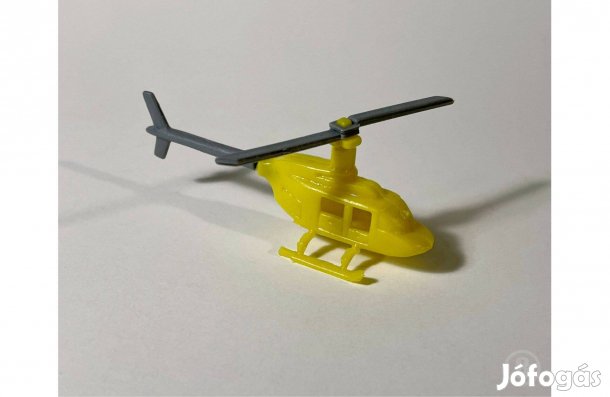 Kinder sárga helikopter - - - (Csak személyesen!)