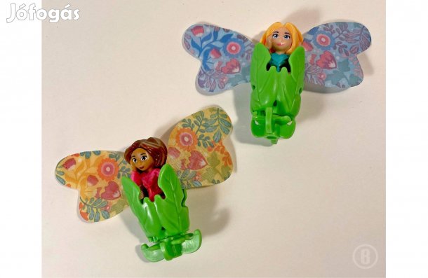 Kinder surprise - Fairy Lili, Fairy Nora - - - (Csak személyesen!)