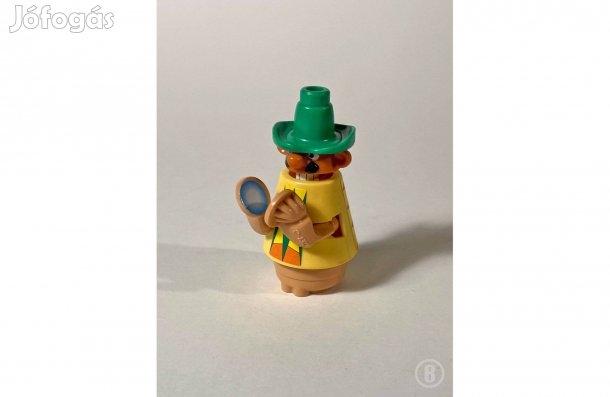 Kinder surprise - cintányéros mexikói /C130 2005 - (Csak személyesen!)