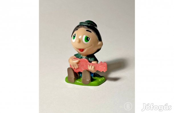 Kinder surprise - gitáros fickó (MPG UN 174) - (Csak személyesen!)