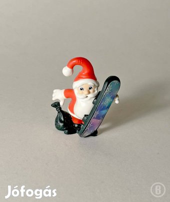 Kinder surprise deszkás Mikulás (Vq 261) - - - (Csak személyesen!)