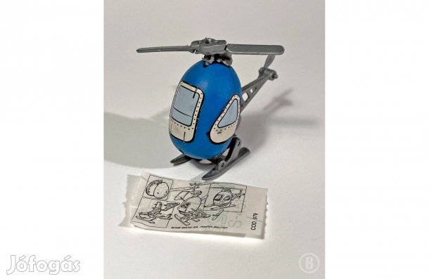 Kinder surprise helikopter - - - (Csak személyesen!)