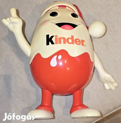 Kinder tojás persely 