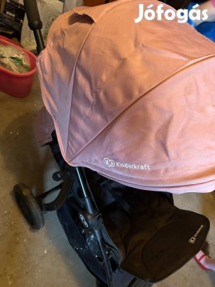 Kinderkraft Babakocsi
