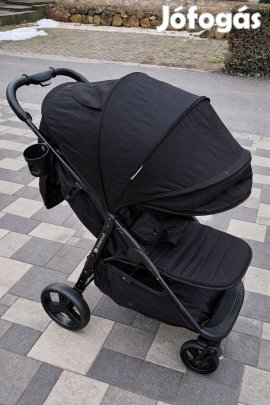 Kinderkraft Sport babakocsi Rine fekete 