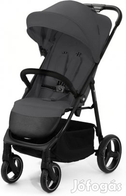 Kinderkraft TRIG 3 babakocsi 0-22 kg -ig-feketeOUTLET termék
