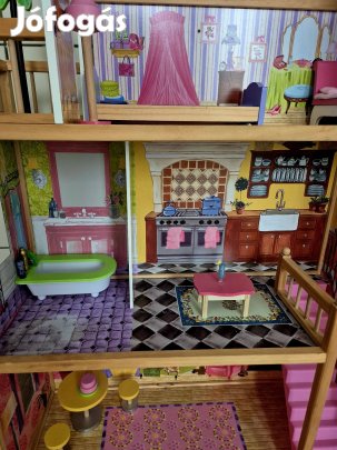 Kinderkraft babaház