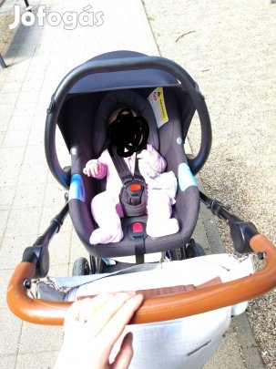 Kinderkraft babakocsi 