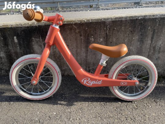 Kinderkraft egyensúlyozó kerékpár