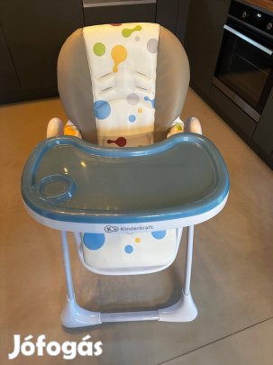 Kinderkraft etetőszék