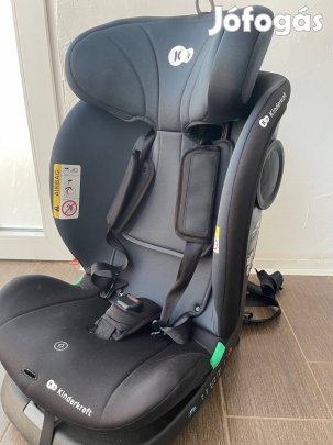 Kinderkraft gyerekülés Forgatható, isofix