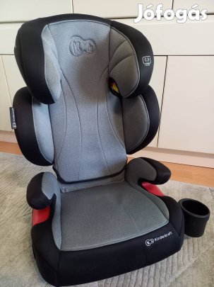 Kinderkraft isofix autósülés 15-36 kg 