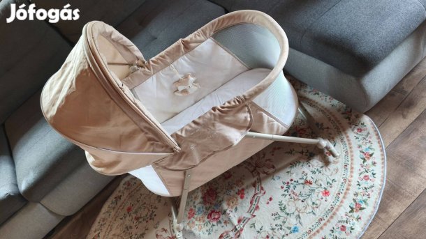 Kinderkraft összecsukható bölcső
