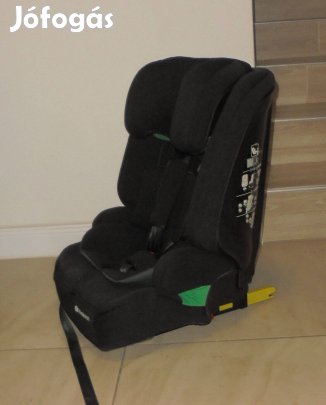Kinderkraft safetyfix i-size isofix autósülés 9-36kg futárral is