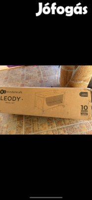 Kinderkraft utazóágy