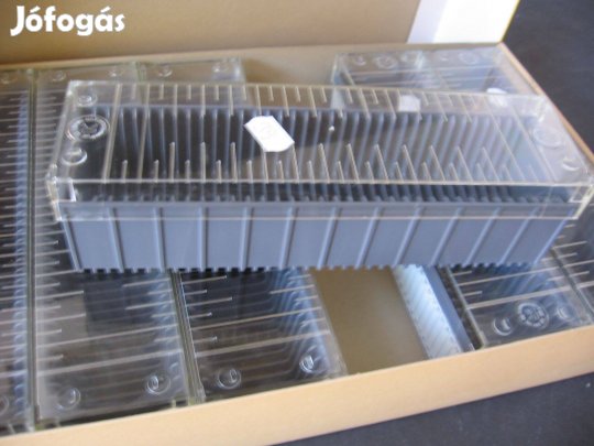 Kindermann diatár 6 db uj