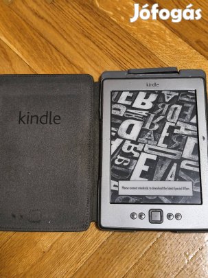 Kindle 4 e-book könyvolvasó