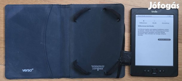 Kindle E-book olvasó