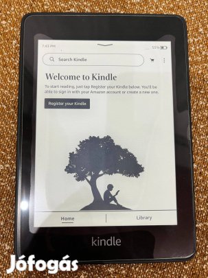 Kindle Paperwhite 10th Generation (2018), 8 GB