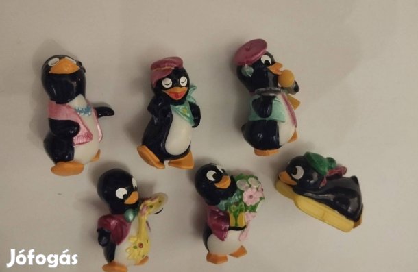 Kindr Surprise / Pingvinek 1992