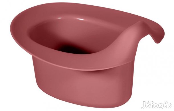 Kindsgut sötét rózsaszín bili. OUTLET termék.