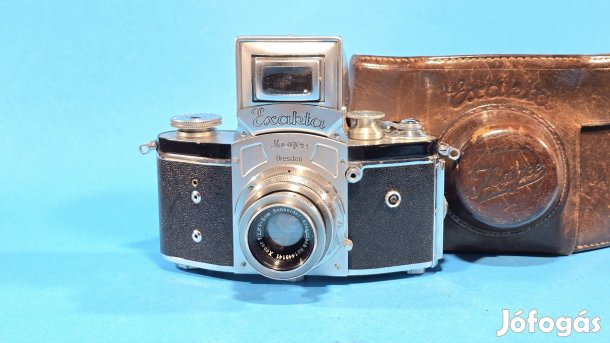 Kine Exakta fényképezőgép 