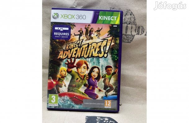 Kinect Adventures! Xbox360