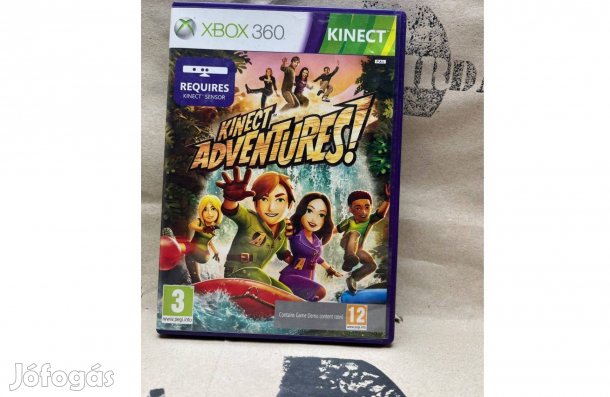 Kinect Adventures! Xbox360