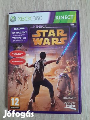 Kinect Star Wars Xbox 360 játék