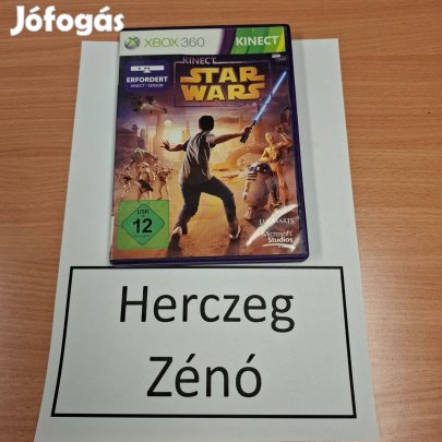 Kinect Star Wars xbox360