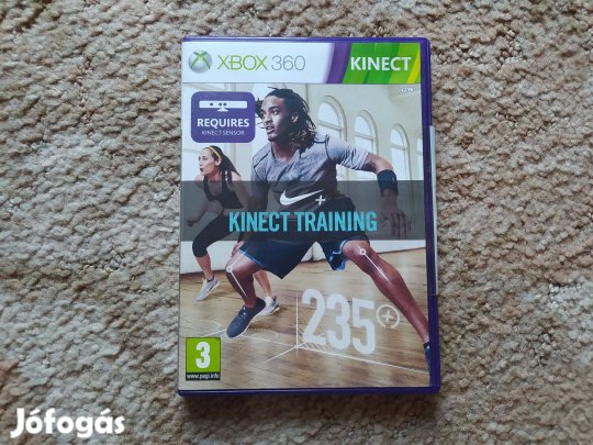 Kinect Training Xbox 360 játék