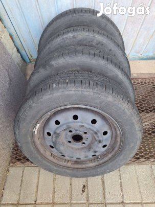 Kinergy nyári gumi szett felnivel 175/65 R15 84T