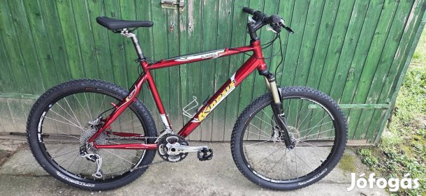 Kinesis XC series szép állapotú mtb kerékpár