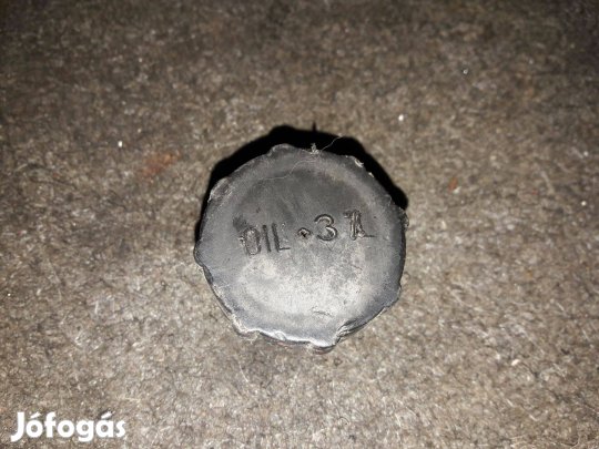 Kinetic TFR benzintank sapka