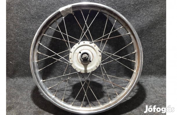 Kinetic TFR első kerék