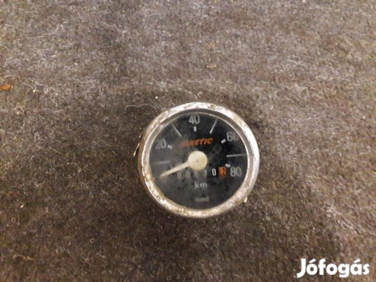 Kinetic TFR motorkerékpár gyári kilométeróra