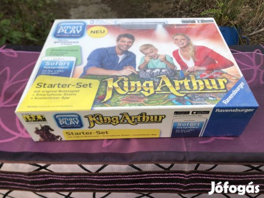 King Arthur társasjáték 5000 Ft 